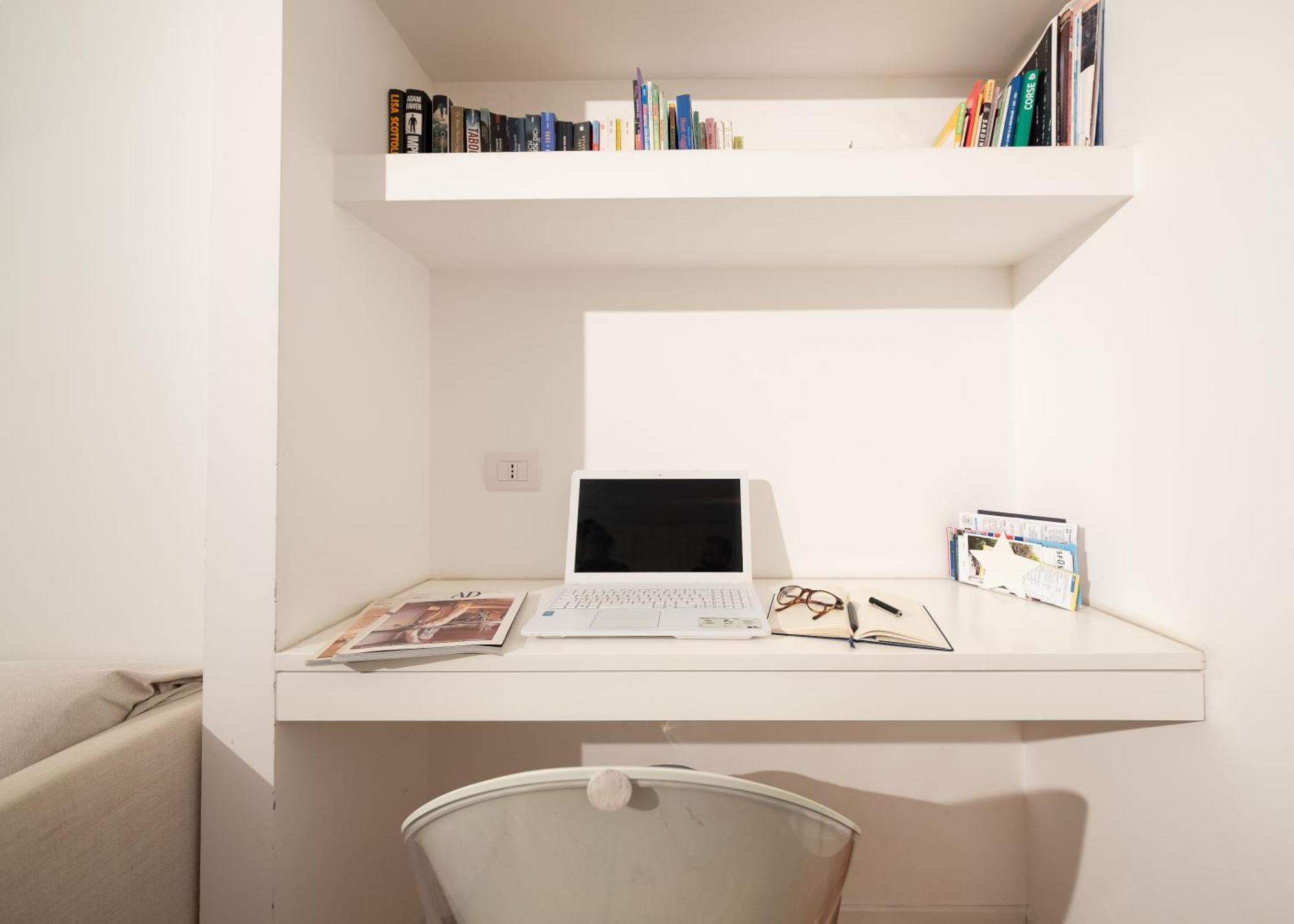Apartament Blue Domus Cagliari Zewnętrze zdjęcie