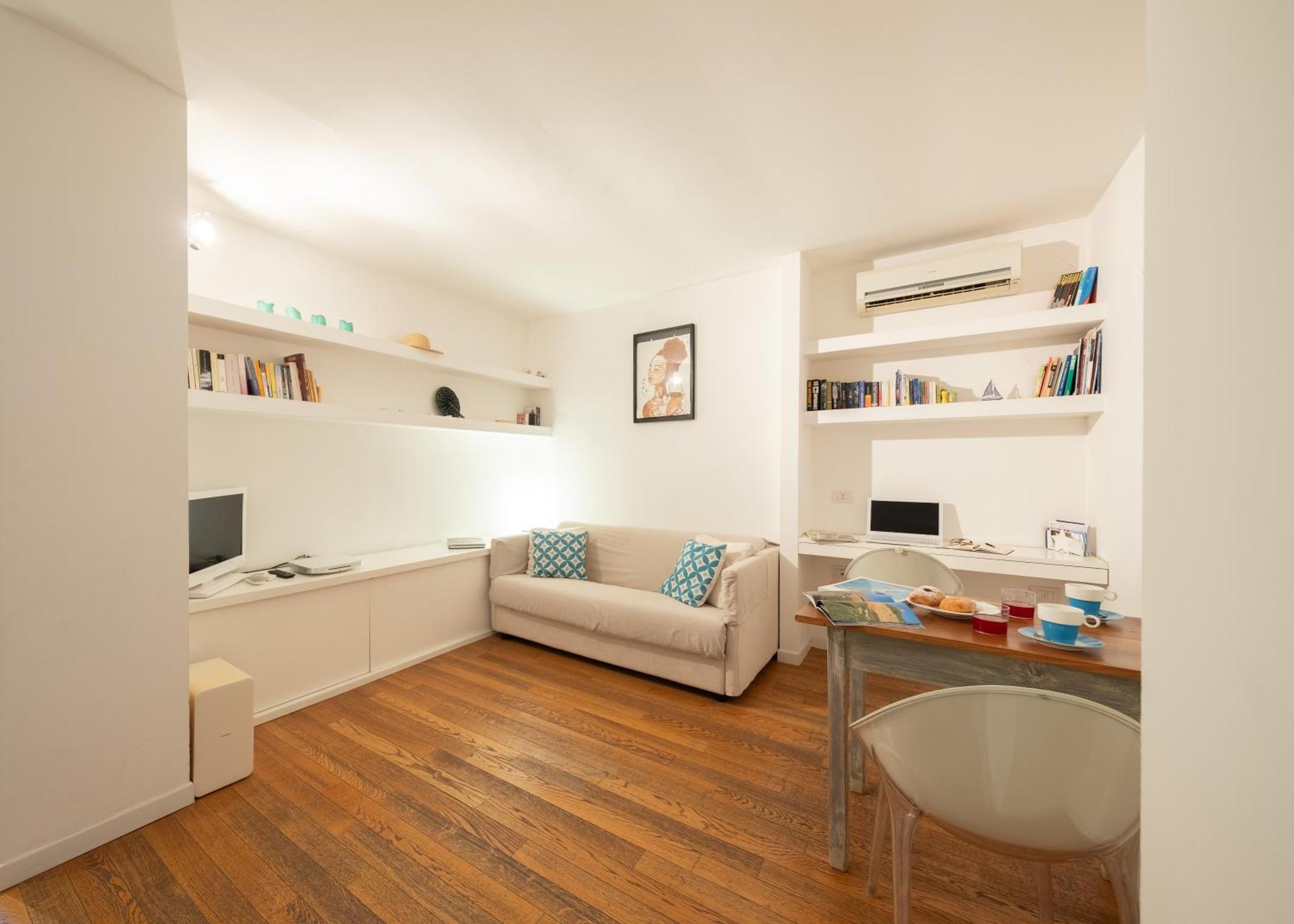 Apartament Blue Domus Cagliari Zewnętrze zdjęcie