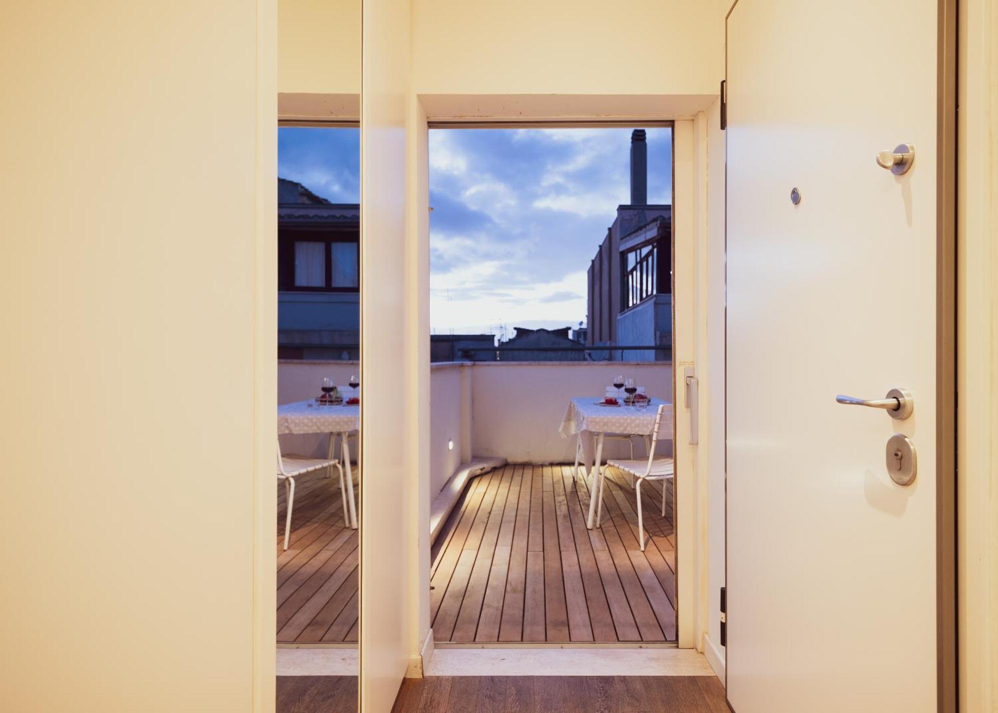 Apartament Blue Domus Cagliari Zewnętrze zdjęcie