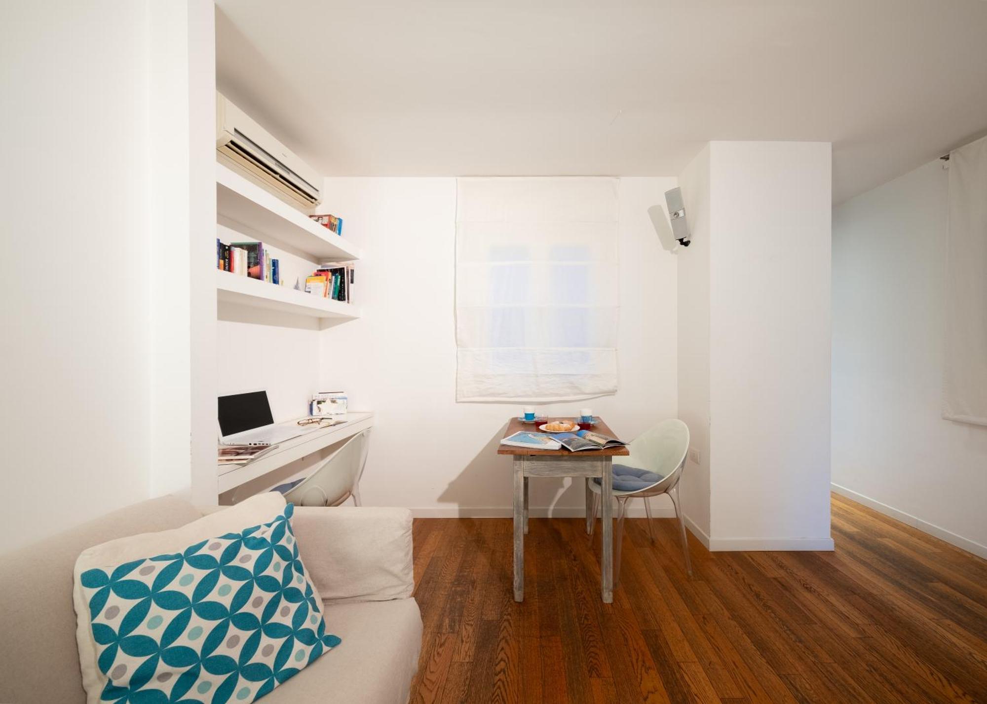 Apartament Blue Domus Cagliari Zewnętrze zdjęcie