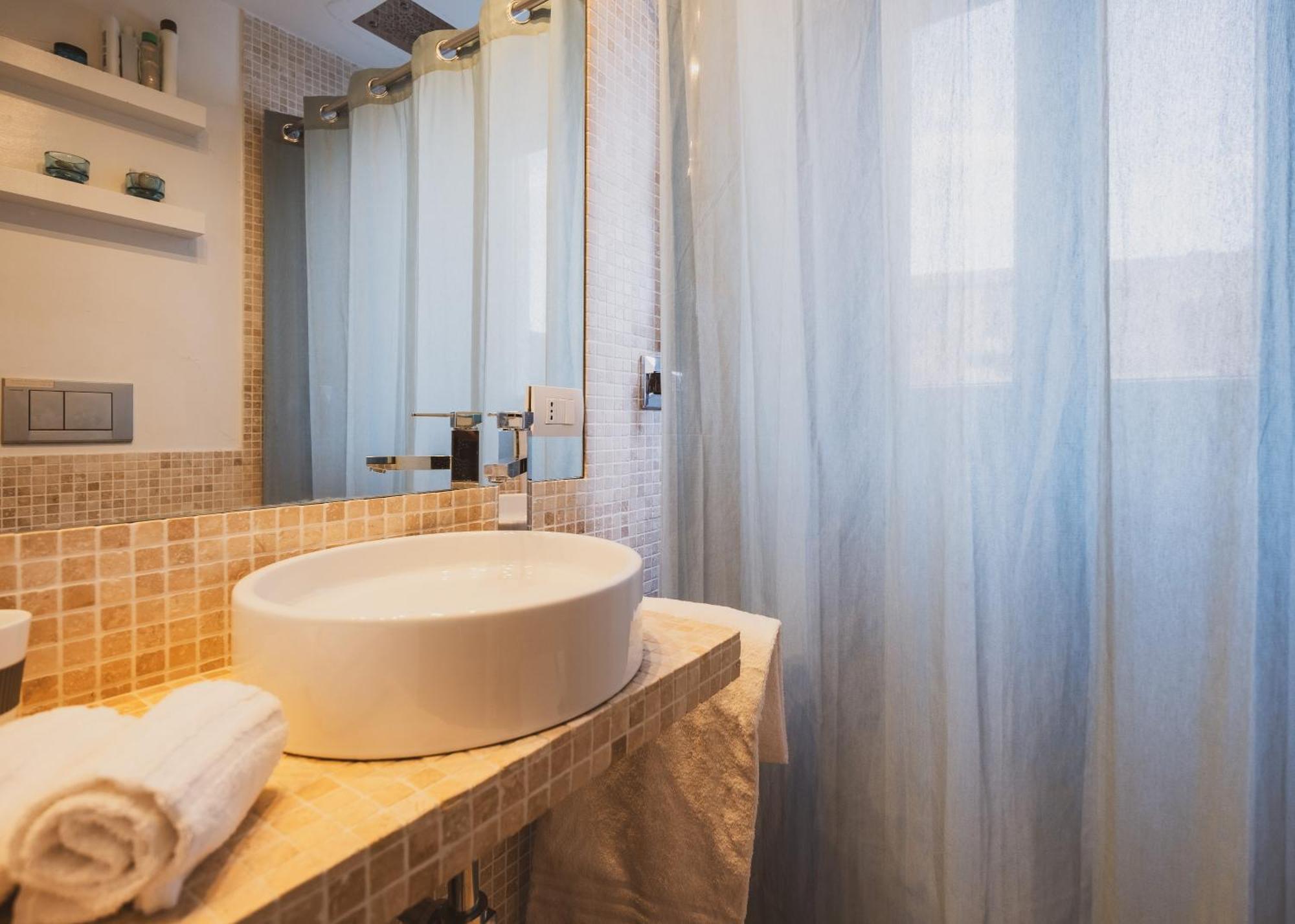 Apartament Blue Domus Cagliari Zewnętrze zdjęcie
