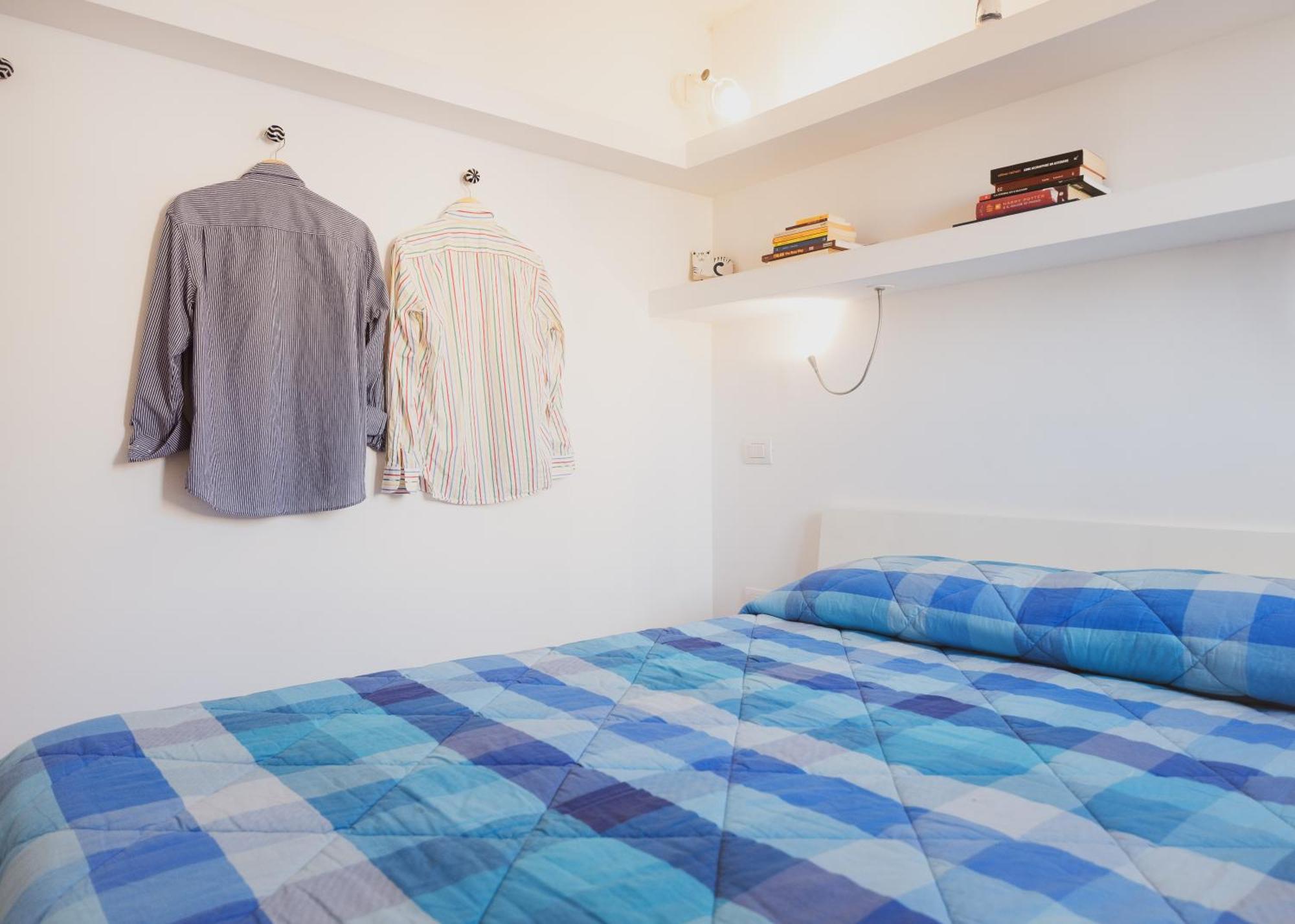Apartament Blue Domus Cagliari Zewnętrze zdjęcie